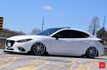 Mazda6 on Vossen Wheels (VFS1) 2017 года